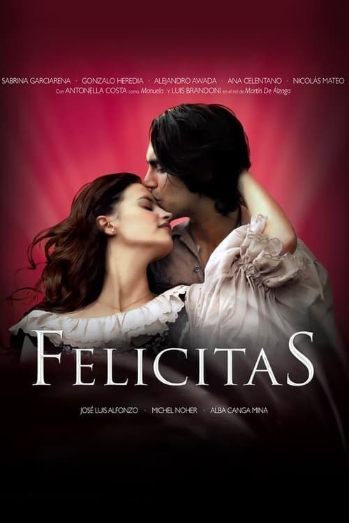 Felicitas (2009) Movie Poster