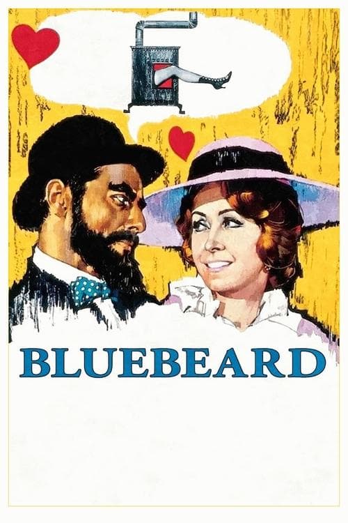 Bluebeard (1963) Movie Poster