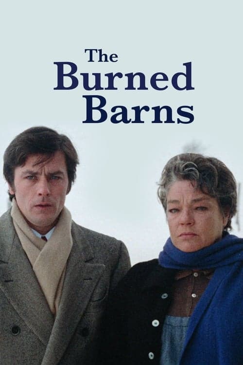 The Burned Barns (1973) Movie Poster