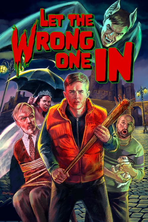 Let the Wrong One In (2021) Movie Poster