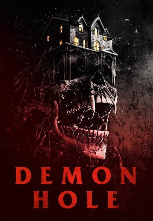 Demon Hole (2017) Movie Poster