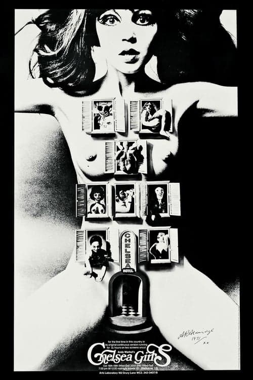 Chelsea Girls (1966) Movie Poster