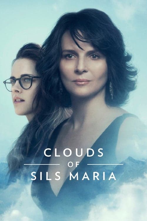 Clouds of Sils Maria (2014) Movie Poster