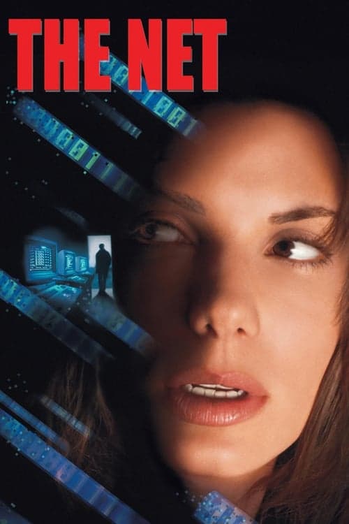 The Net (1995) Movie Poster