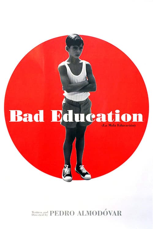 Bad Education (2004) Movie Poster