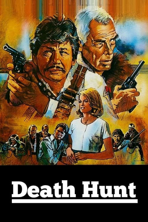 Death Hunt (1981) Movie Poster