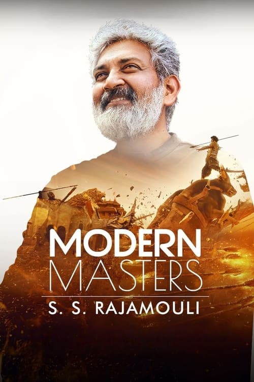 Modern Masters: SS Rajamouli (2024) Movie Poster