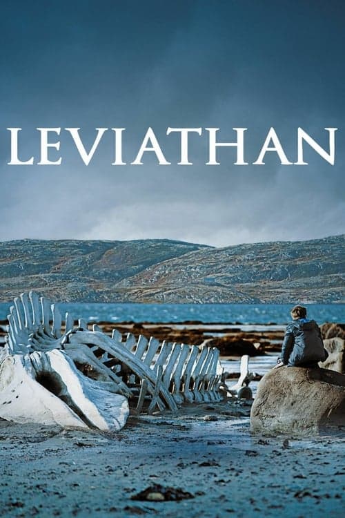 Leviathan (2014) Movie Poster