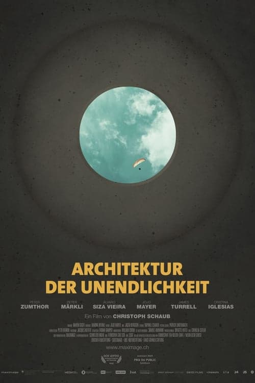 Architecture of Infinity (2019) Movie Poster