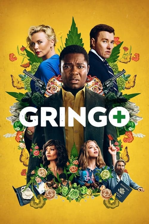 Gringo (2018) Movie Poster