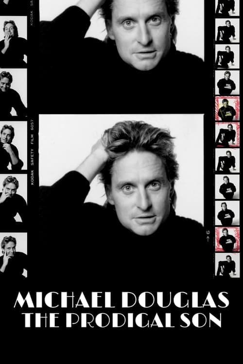 Michael Douglas: The Prodigal Son (2023) Movie Poster