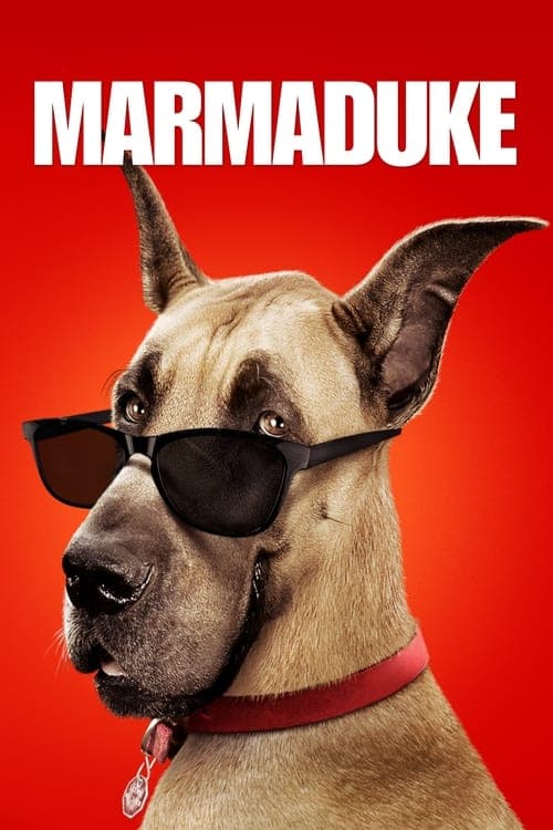 Marmaduke (2010) Movie Poster