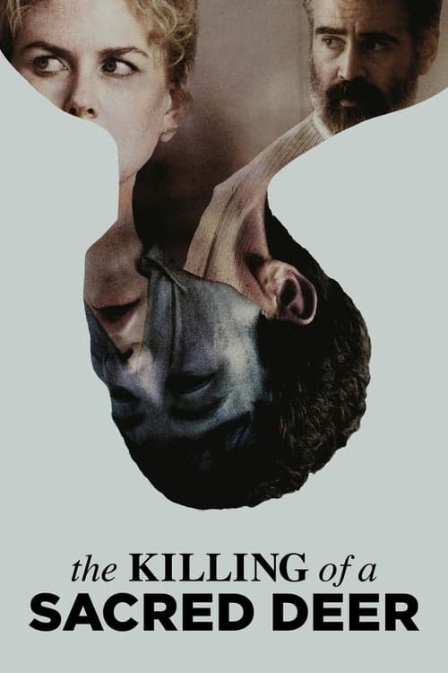 The Killing of a Sacred Deer (2017) Movie Poster