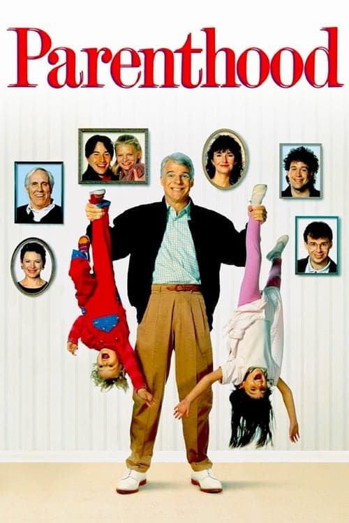 Parenthood (1989) Movie Poster