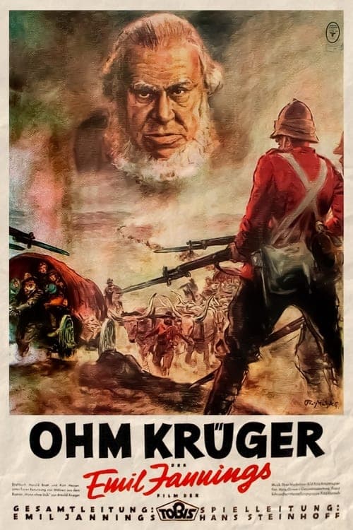 Uncle Krüger (1941) Movie Poster