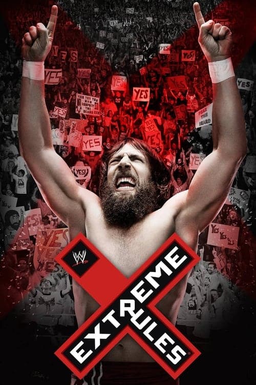 WWE Extreme Rules 2014 (2014) Movie Poster