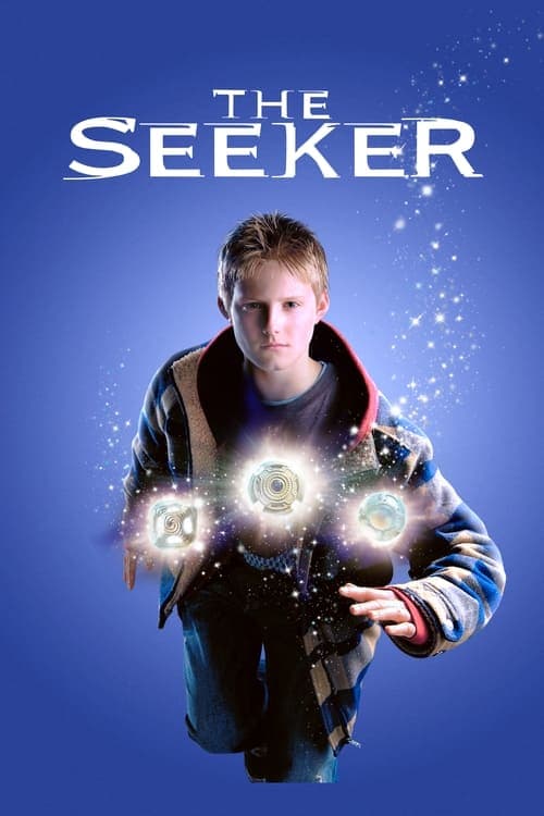 The Seeker: The Dark Is Rising (2007) Movie Poster