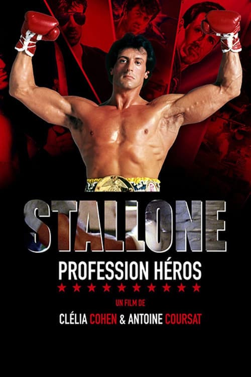 Stallone, profession héros (2019) Movie Poster