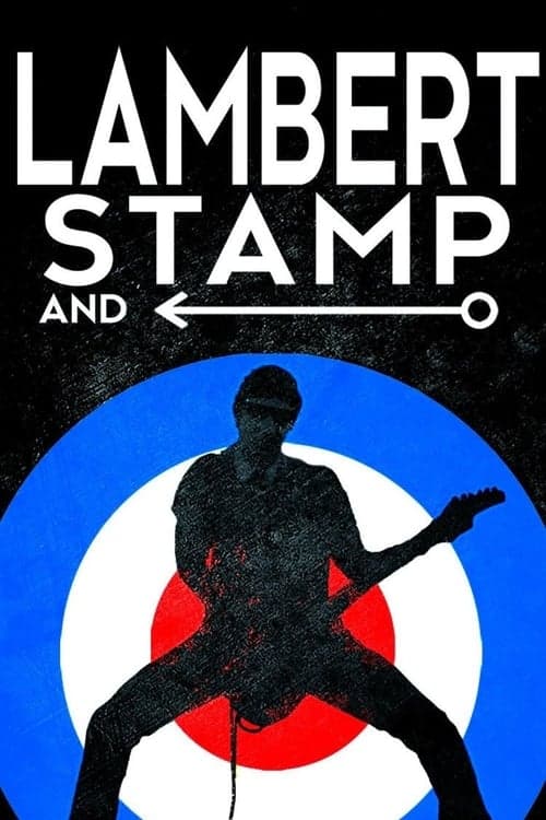 Lambert & Stamp (2014) Movie Poster