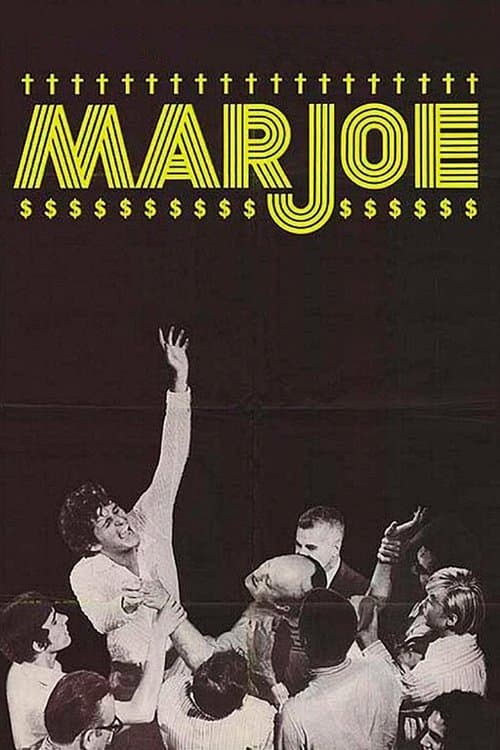 Marjoe (1972) Movie Poster