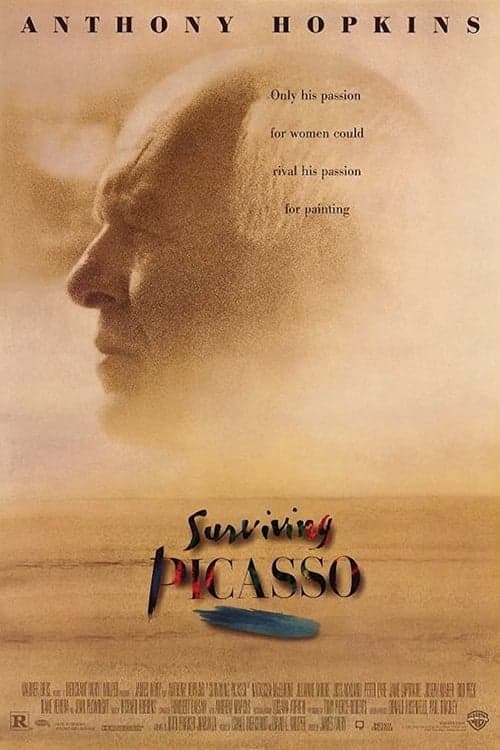 Surviving Picasso (1996) Movie Poster