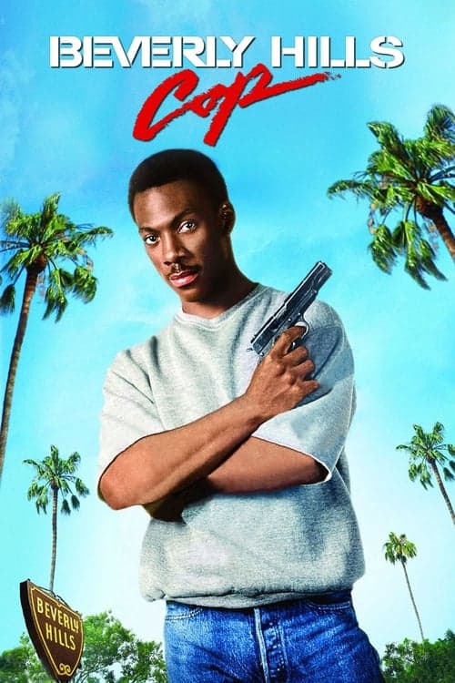 Beverly Hills Cop (1984) Movie Poster