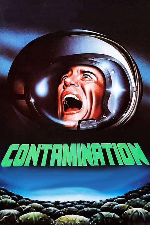 Contamination (1980) Movie Poster