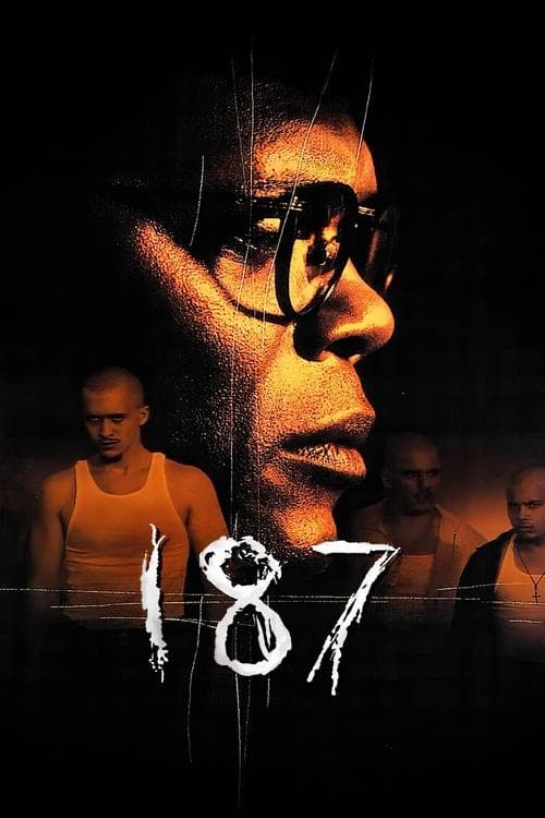 One Eight Seven (1997) Movie Poster