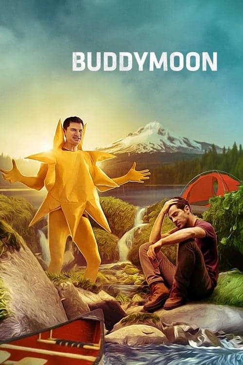 Buddymoon (2016) Movie Poster