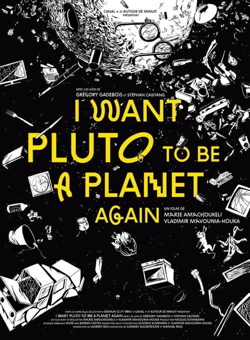 I Want Pluto to Be a Planet Again (2016) Movie Poster