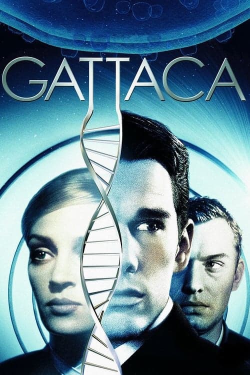 Gattaca (1997) Movie Poster