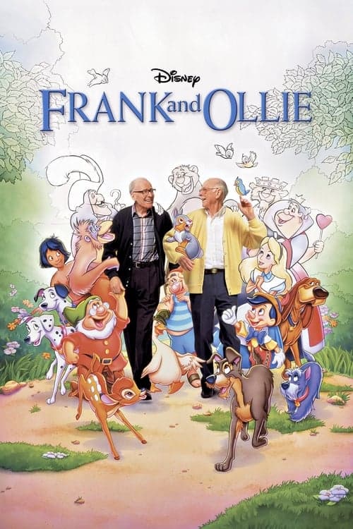 Frank and Ollie (1995) Movie Poster