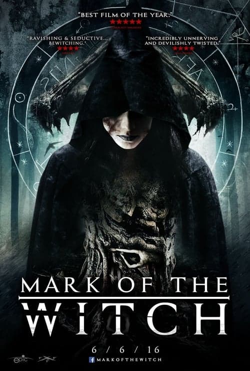 Mark of the Witch (2014) Movie Poster