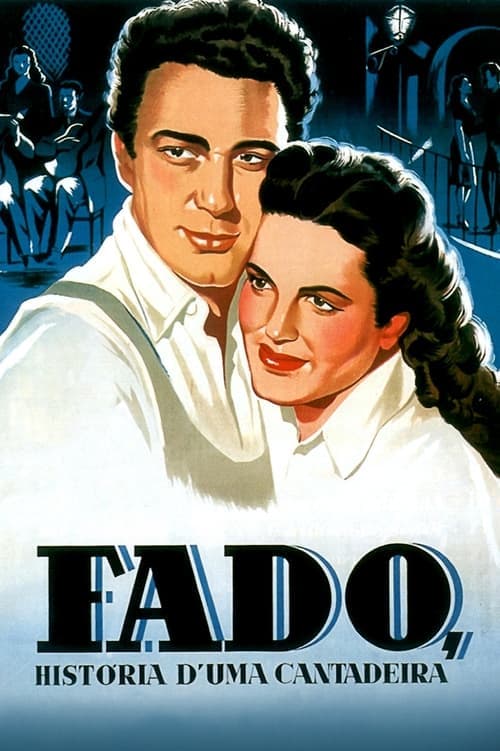 Fado, a Singer's Story (1947) Movie Poster