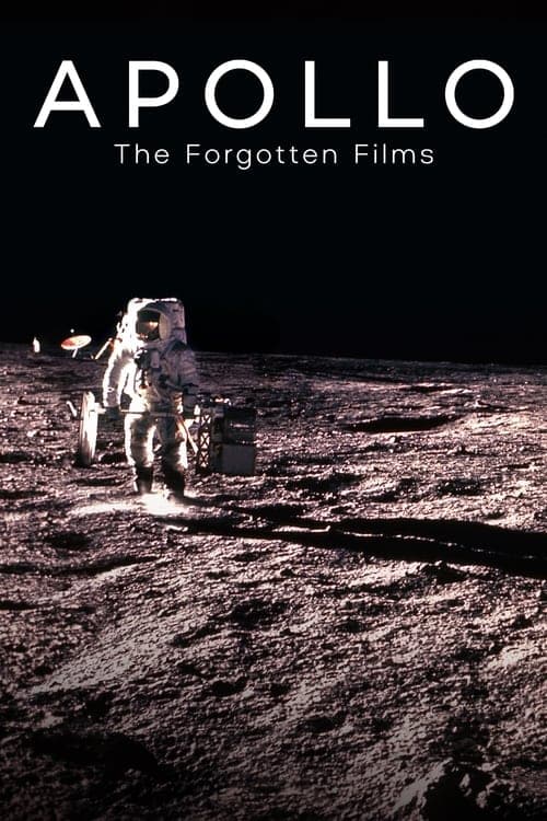 Apollo: The Forgotten Films (2019) Movie Poster