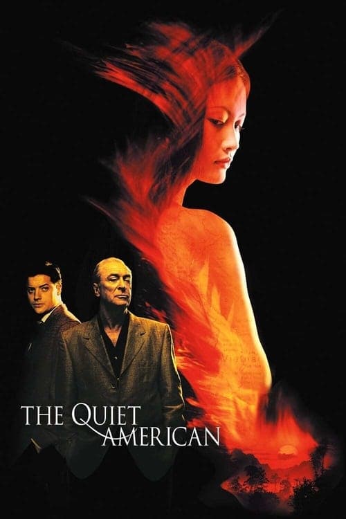 The Quiet American (2002) Movie Poster