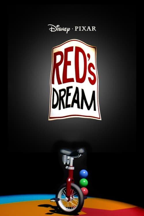 Red's Dream (1987) Movie Poster