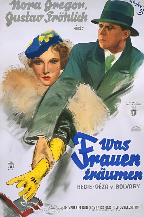 What Women Dream (1933) Movie Poster