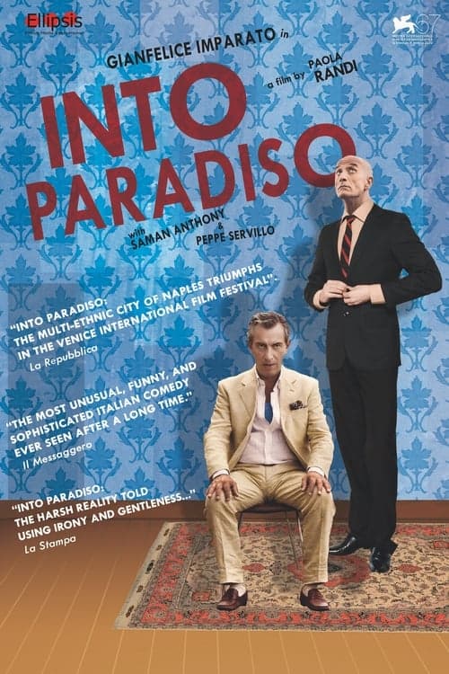 Into Paradiso (2010) Movie Poster