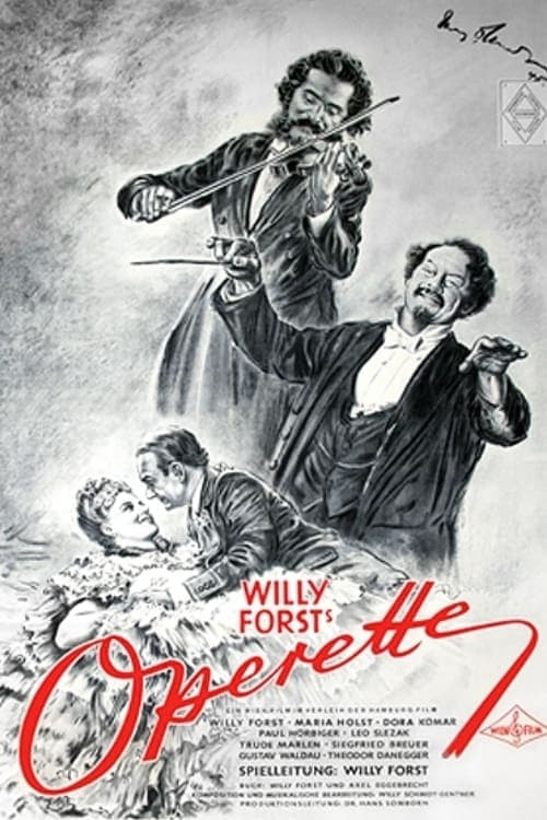 Operetta (1940) Movie Poster