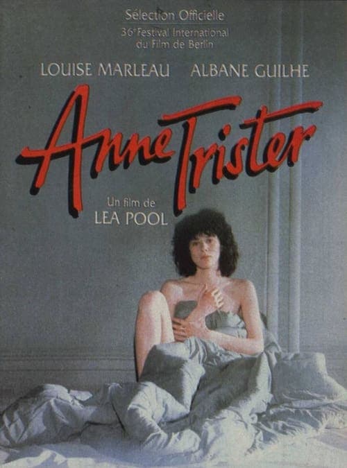 Anne Trister (1986) Movie Poster