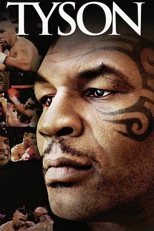 Tyson (2008) Movie Poster