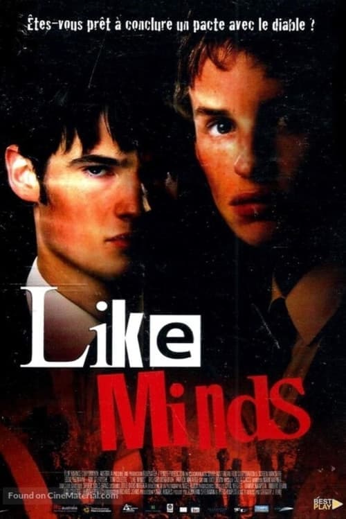 Like Minds (2006) Movie Poster