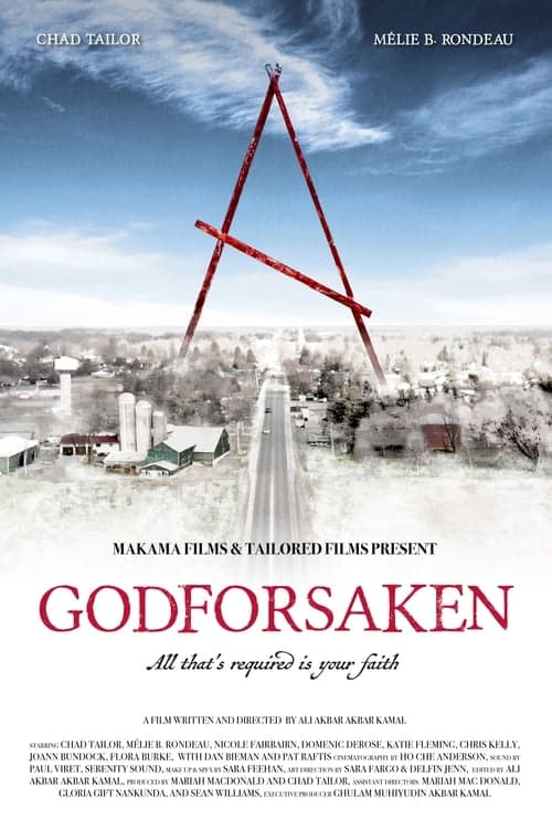 Godforsaken (2020) Movie Poster