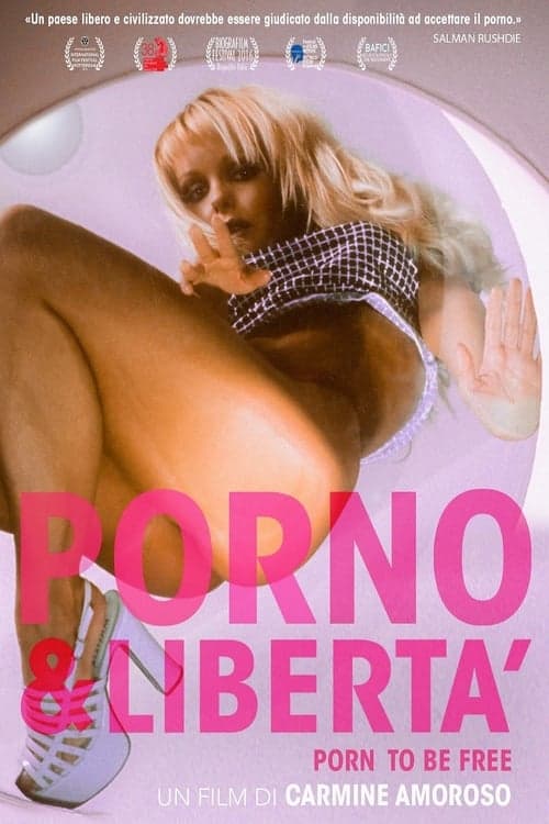 Porn to Be Free (2016) Movie Poster