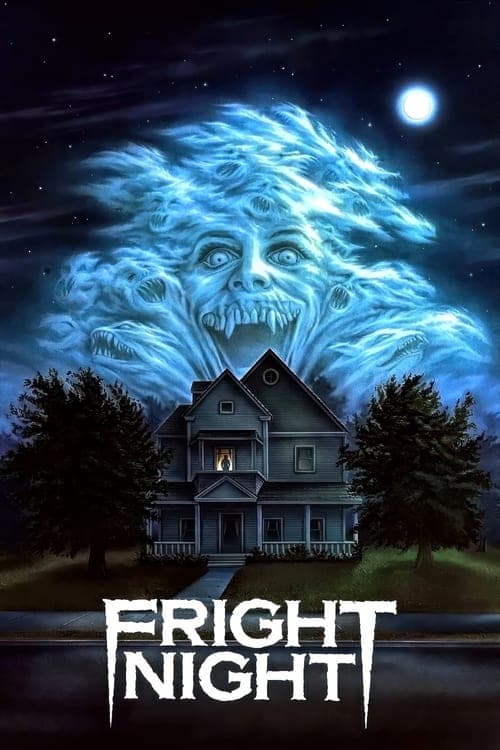 Fright Night (1985) Movie Poster