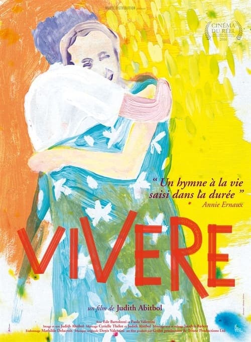 Vivere (2017) Movie Poster