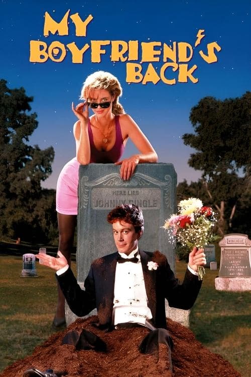 My Boyfriend's Back (1993) Movie Poster