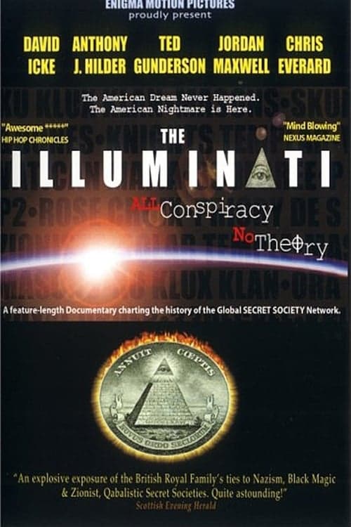 The Illuminati (2005) Movie Poster