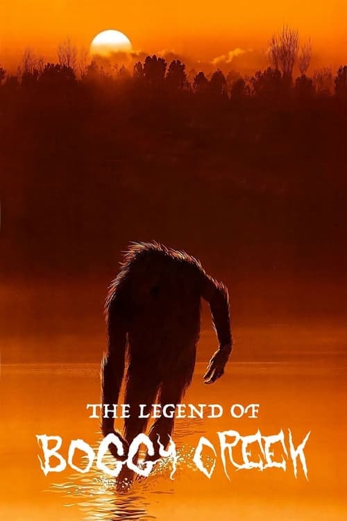 The Legend of Boggy Creek (1972) Movie Poster